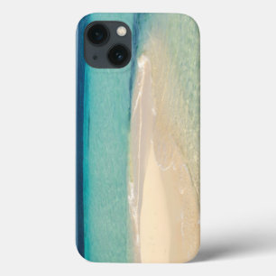 Belise, Caribbean Sea. Goff Caye, A Small Island iPhone 13 Case