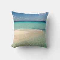 Belise, Caribbean Sea. Goff Caye, A Small Island