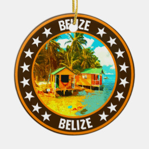 Belise                                             ceramic tree decoration