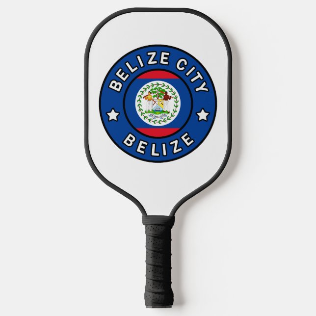 Belise City Belise Pickleball Paddle (Front)