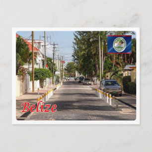 Belise - City - Postcard