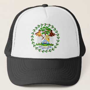 Belise Coat of Arms Hat