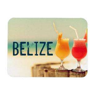 Belise cocktails magnet