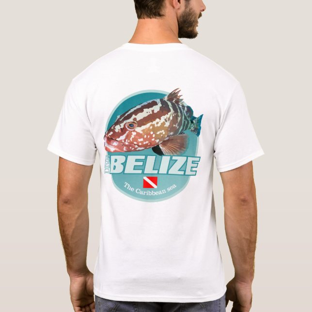Belise (DD2) T-Shirt (Back)