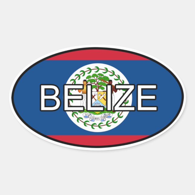 Belise Euro Sticker (Front)