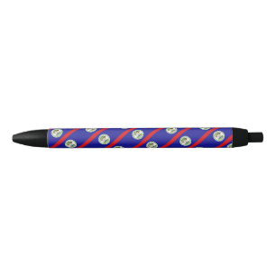 Belise Flag Ballpoint Pen