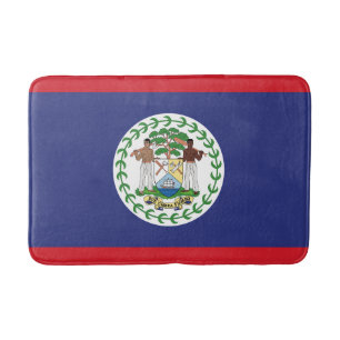 Belise Flag Bath Mat