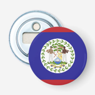 Belise flag bottle opener