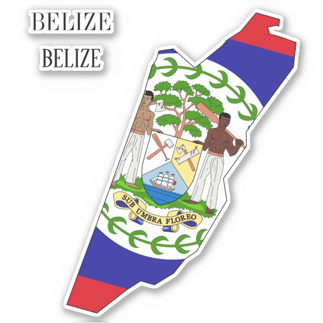 Belise Flag Charming Patriotic (Front)