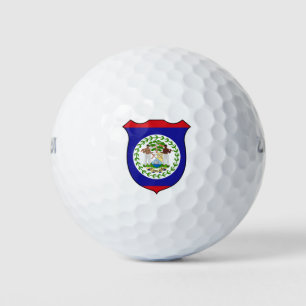 Belise Flag Grand Patriotic Golf Balls