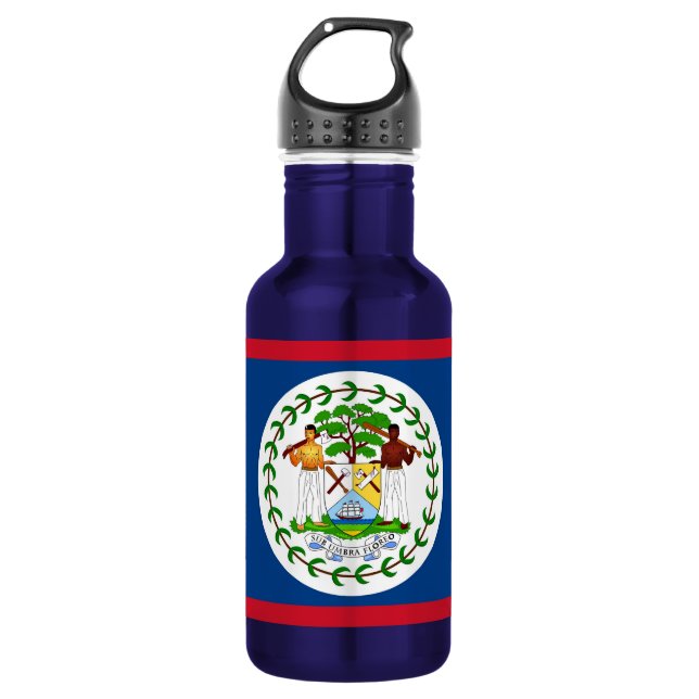 Belise Flag Liberty Bottle (Front)