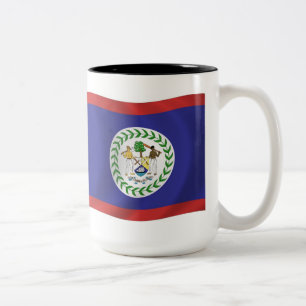 Belise Flag Mug