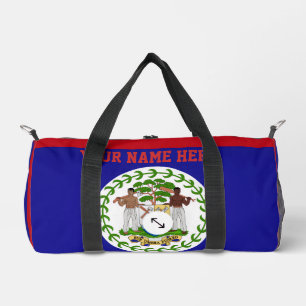 Belise Flag Stadium  Duffle Bag