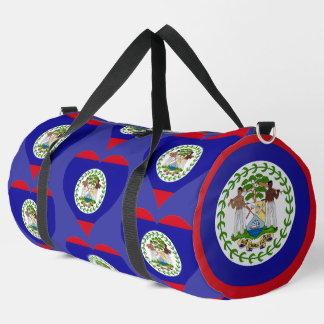 Belise Flag Stadium Duffle Bag