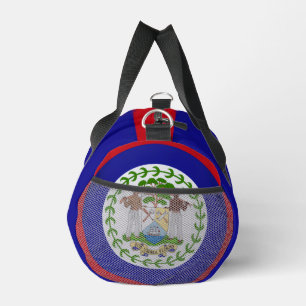 Belise Flag Stadium  Duffle Bag