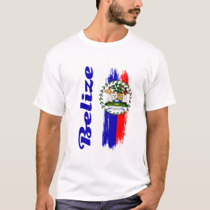Belise Flag T-Shirt