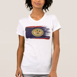 Belise Flag T-Shirt
