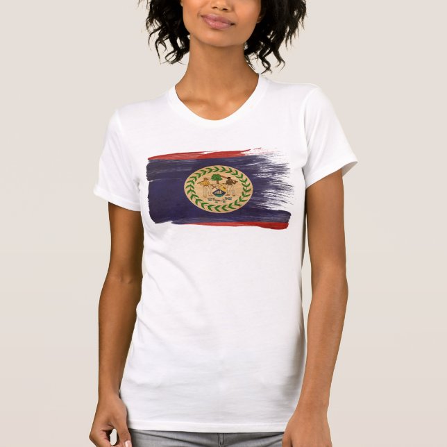 Belise Flag T-Shirt (Front)