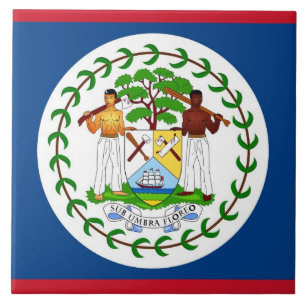 Belise Flag Tile
