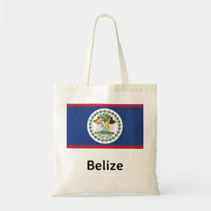Belise Flag Tote Bag