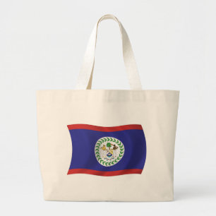 Belise Flag Tote Bag