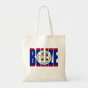 Belise Flag Tote Bag