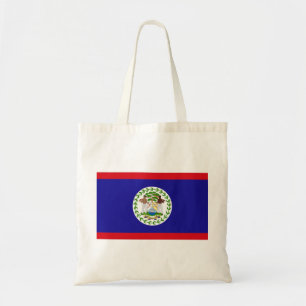 Belise Flag Tote Bag