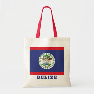Belise Flag Tote Bag