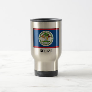 Belise Flag Travel Mug