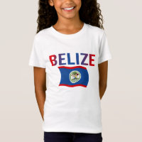 Belise Flag - Tri-Colour