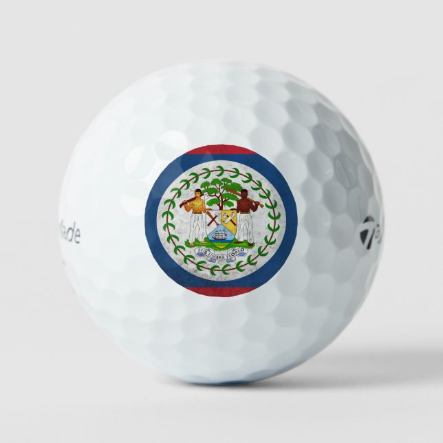 Belise Golf Balls (Front)