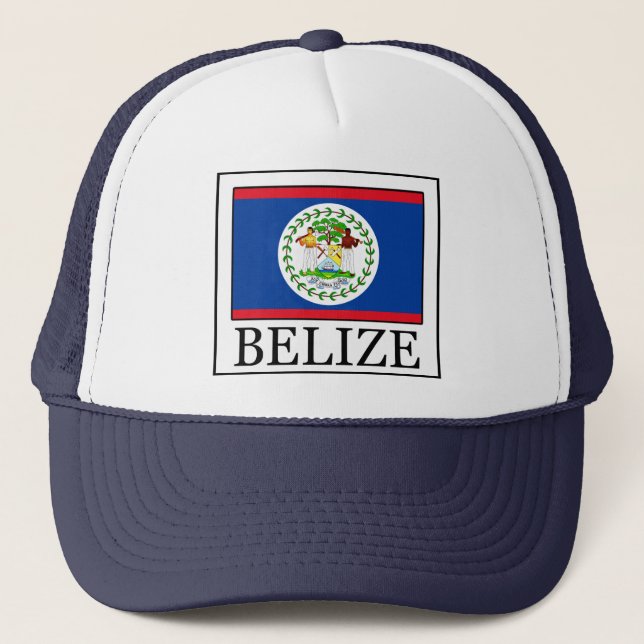 Belise hat (Front)