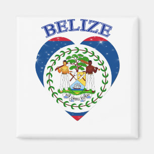 Belise Heart Magnet