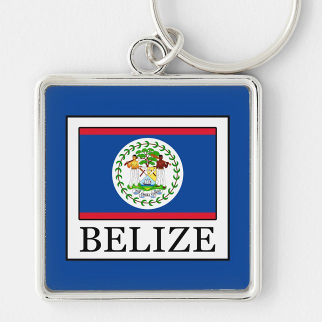 Belise Key Ring (Front)