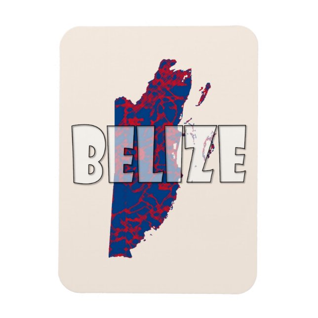 Belise Magnet (Vertical)