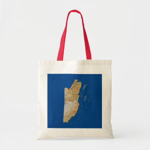 Belise Map Bag
