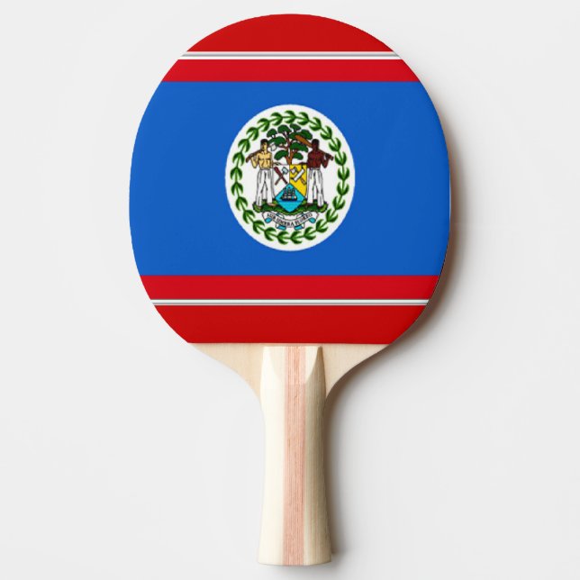 Belise Ping Pong Paddle (Front)
