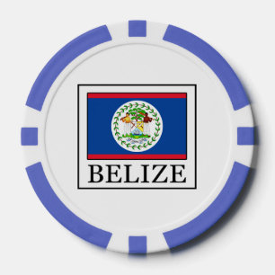 Belise Poker Chips