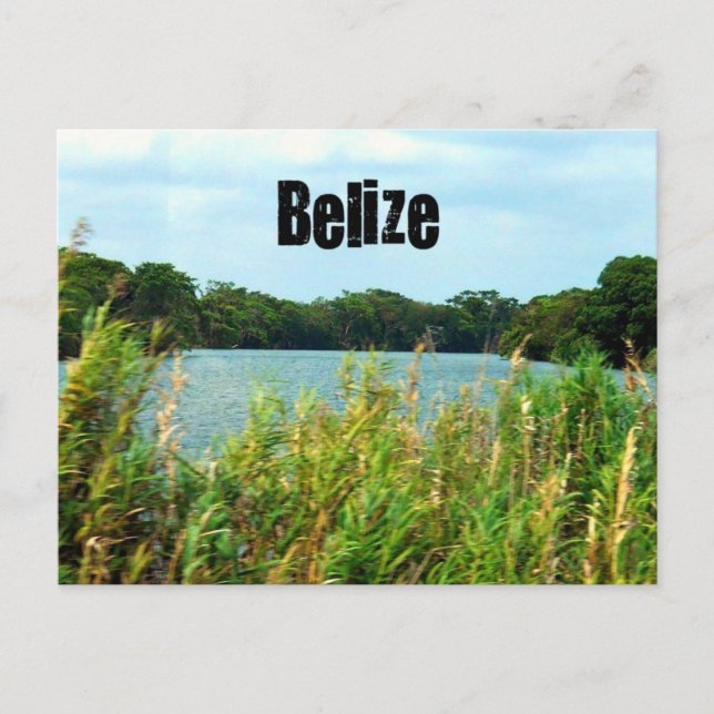 Belise Postcard (Front)