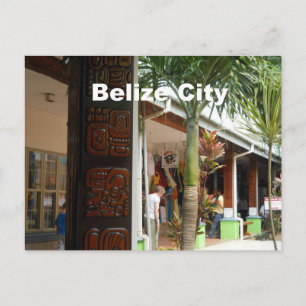 Belise Postcard