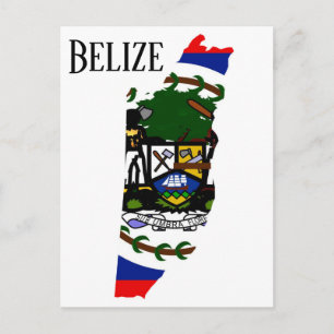 Belise Postcard