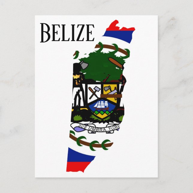 Belise Postcard (Front)