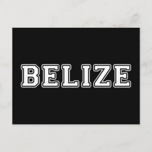Belise Postcard
