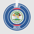 Belise Round Emblem