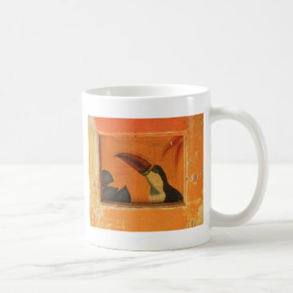 Belise Rustic Toucan 1 Coffee Mug