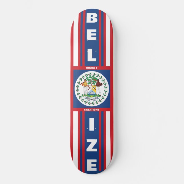 Belise Skateboard (Front)