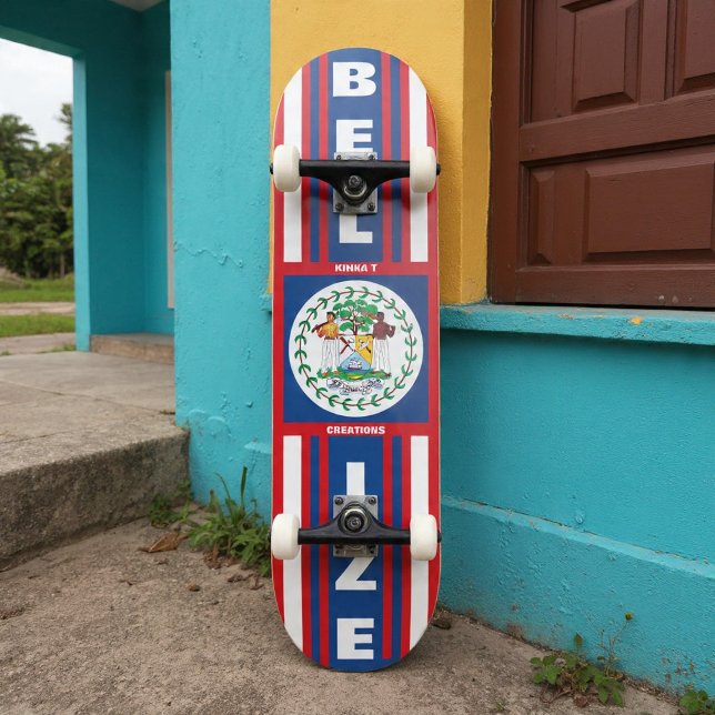 Belise Skateboard (Creator Uploaded)