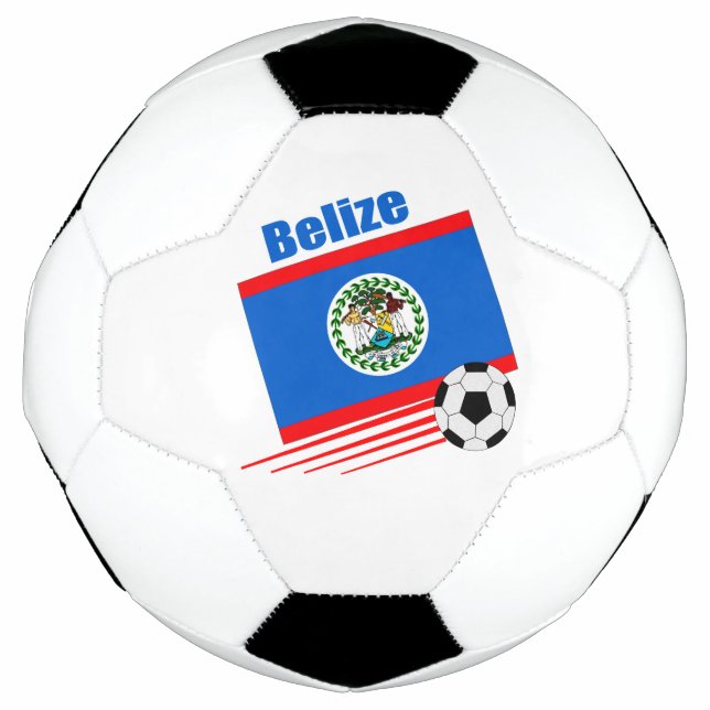 Belise Soccer Team  Football (Front)