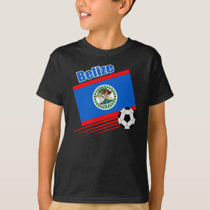Belise Soccer Team T-Shirt
