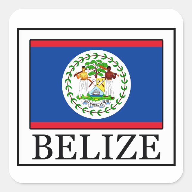 Belise sticker (Front)